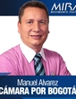 Manuel de Jesus Alvarez Vasco