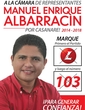 Manuel Enrique Albarracin