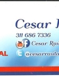 Cesar Raul Aviles