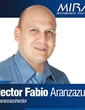 Hector Fabio Aranzazu Arredondo